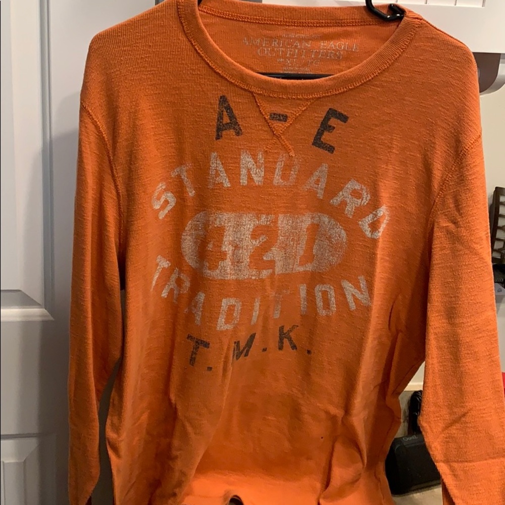 Men’s long sleeve shirt